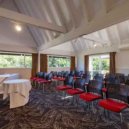 Auckland Rose Park Hotel-3